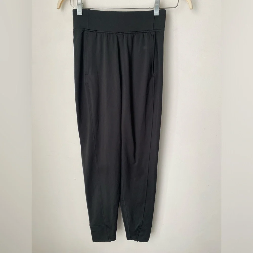 Lululemon Pants Women’s 4 Its Rulu Run Fleece High-Rise Jogger *Full Length